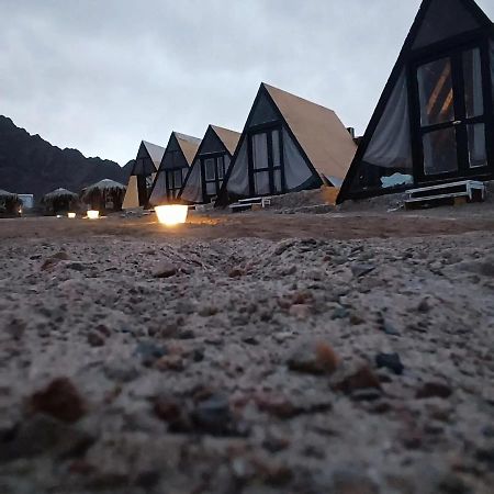 Nuweiba` Abdo Caribbean Camp酒店 外观 照片