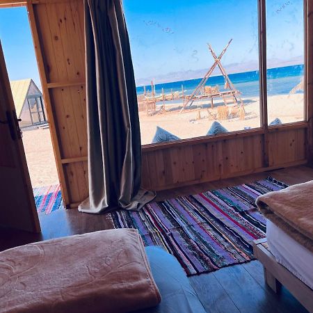 Nuweiba` Abdo Caribbean Camp酒店 外观 照片