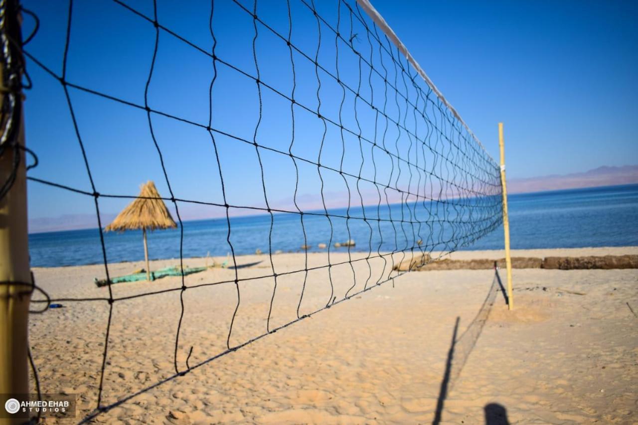 Nuweiba` Abdo Caribbean Camp酒店 外观 照片