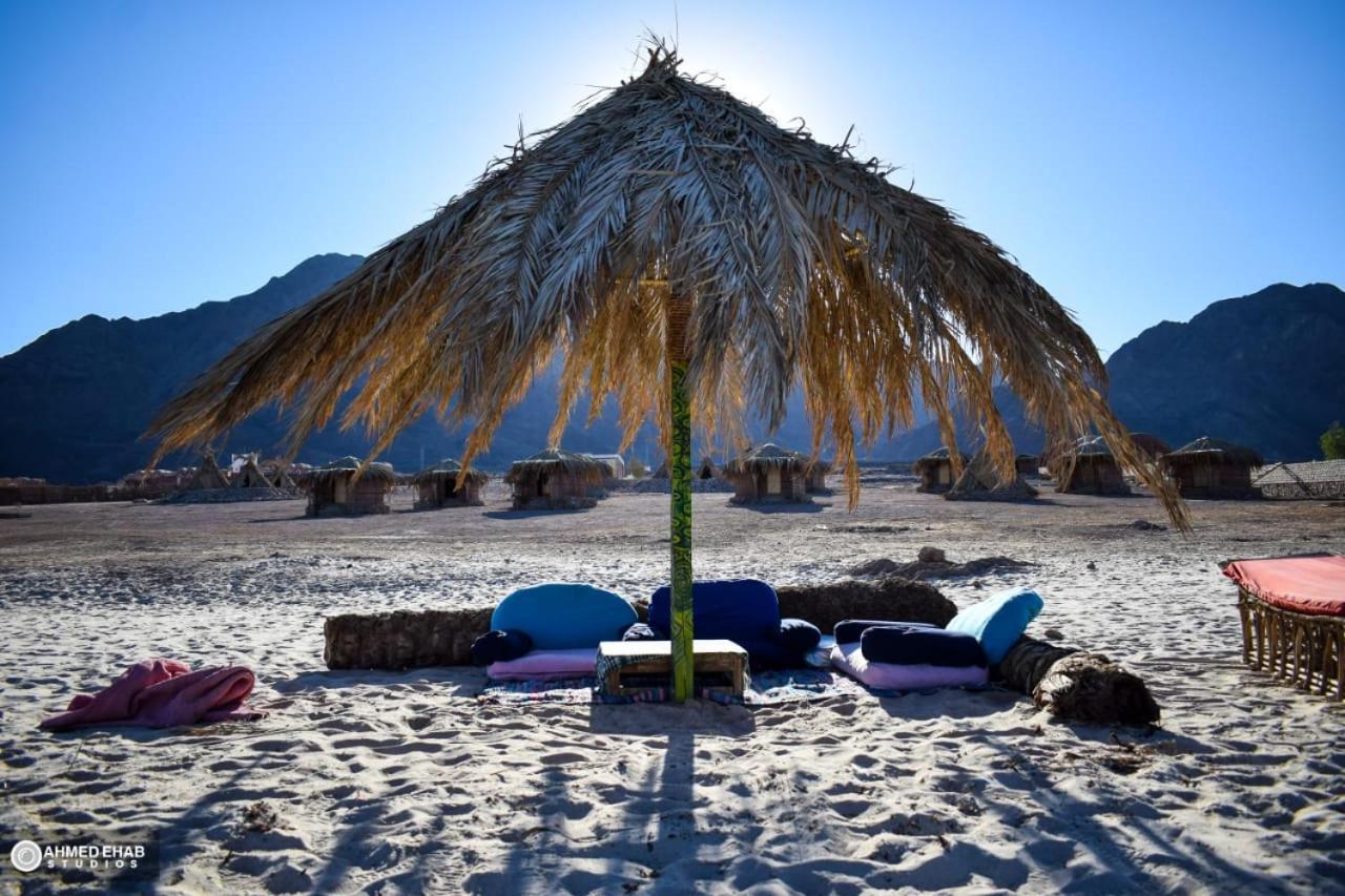 Nuweiba` Abdo Caribbean Camp酒店 外观 照片