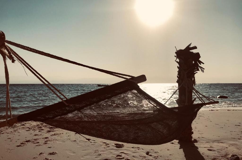 Nuweiba` Abdo Caribbean Camp酒店 外观 照片
