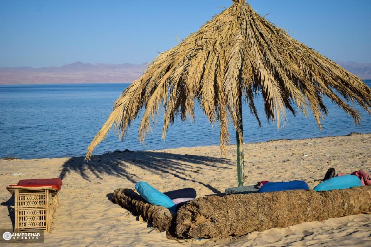 Nuweiba` Abdo Caribbean Camp酒店 外观 照片