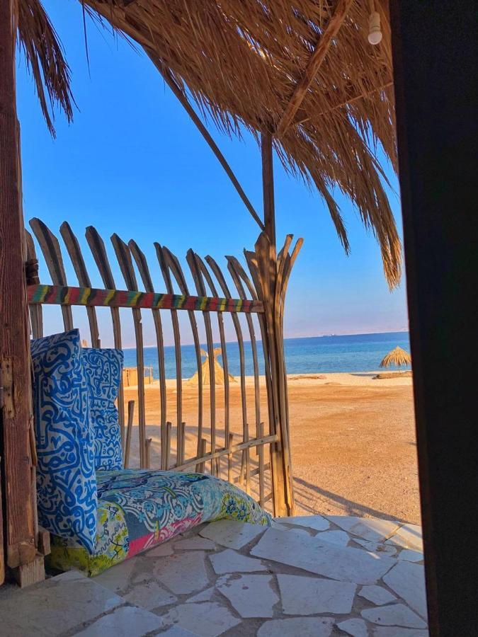 Nuweiba` Abdo Caribbean Camp酒店 外观 照片