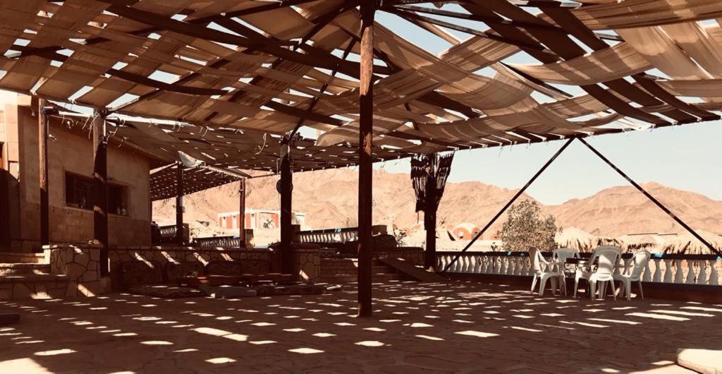 Nuweiba` Abdo Caribbean Camp酒店 外观 照片