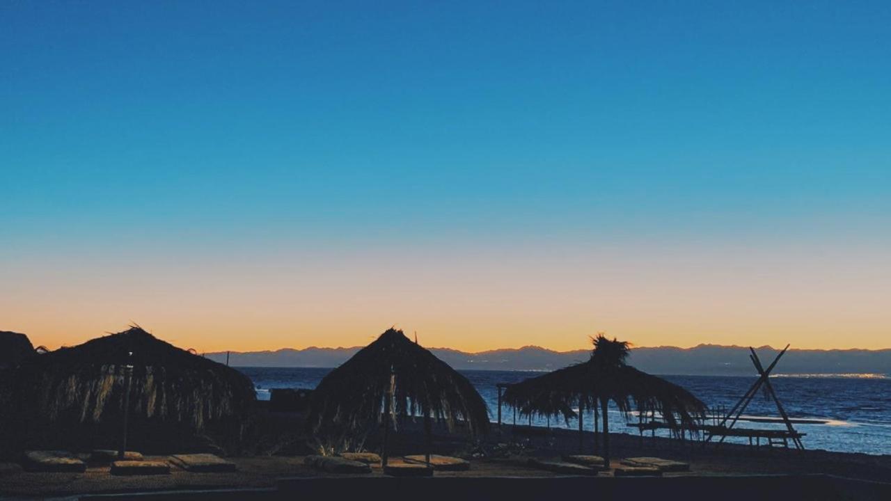 Nuweiba` Abdo Caribbean Camp酒店 外观 照片