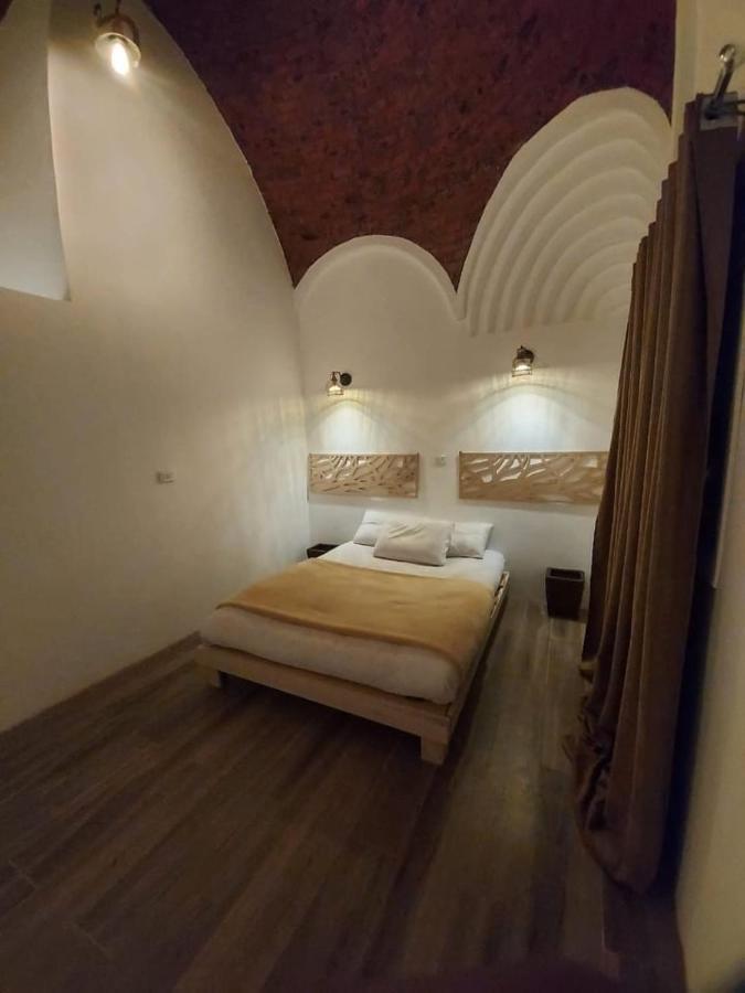 Nuweiba` Abdo Caribbean Camp酒店 外观 照片