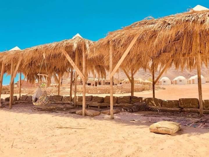 Nuweiba` Abdo Caribbean Camp酒店 外观 照片