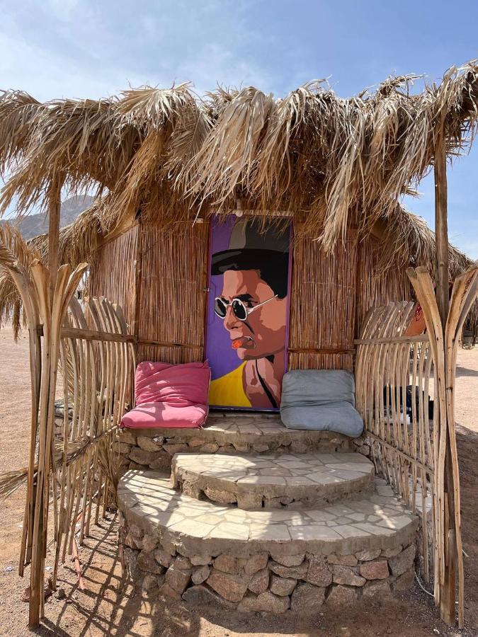 Nuweiba` Abdo Caribbean Camp酒店 外观 照片