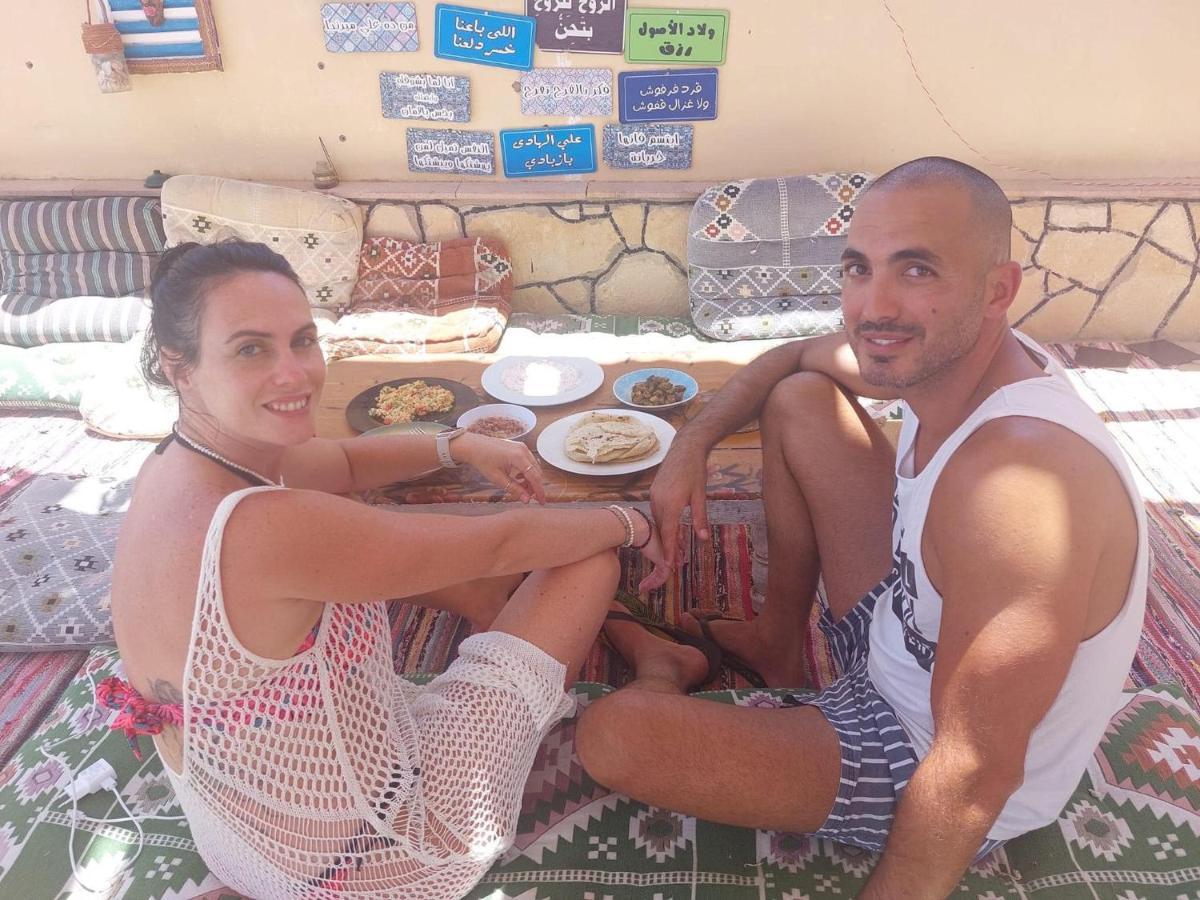 Nuweiba` Abdo Caribbean Camp酒店 外观 照片