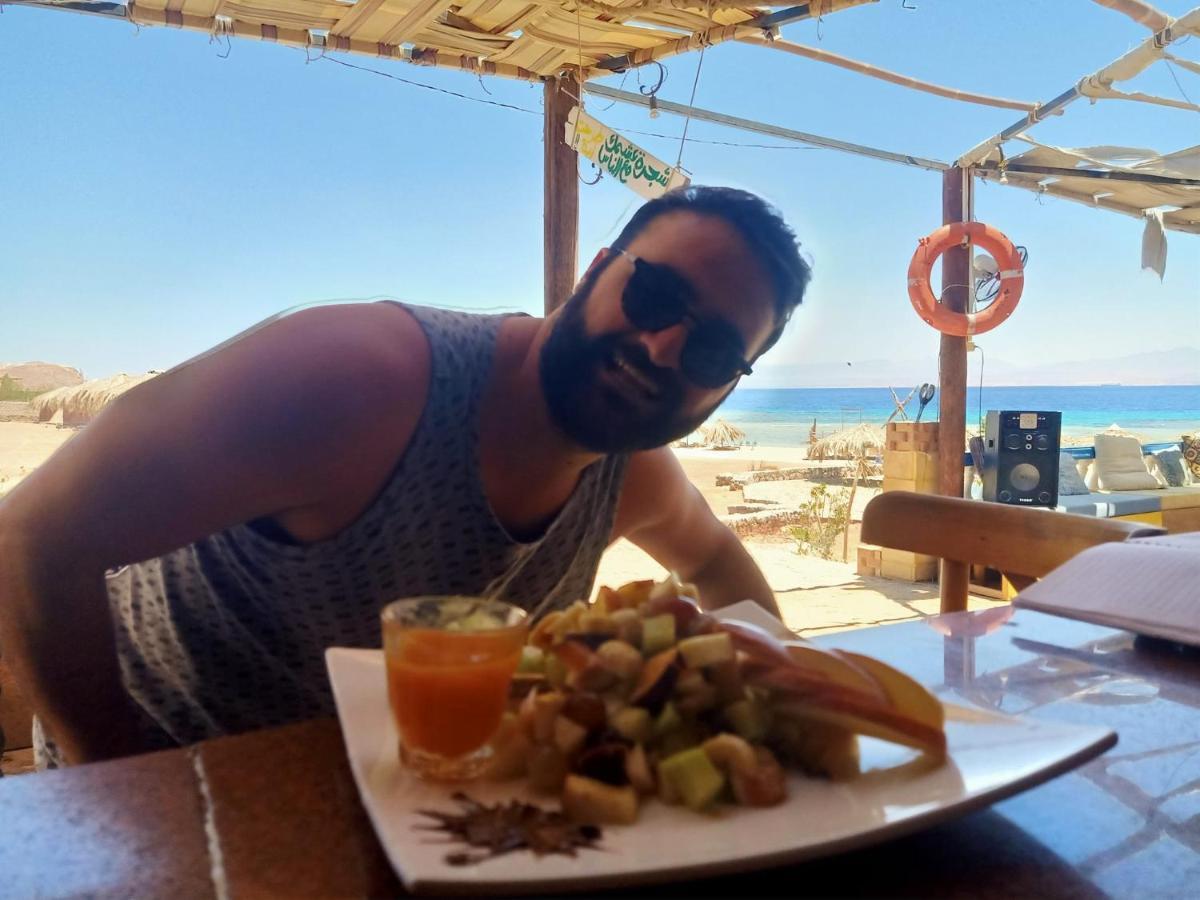 Nuweiba` Abdo Caribbean Camp酒店 外观 照片
