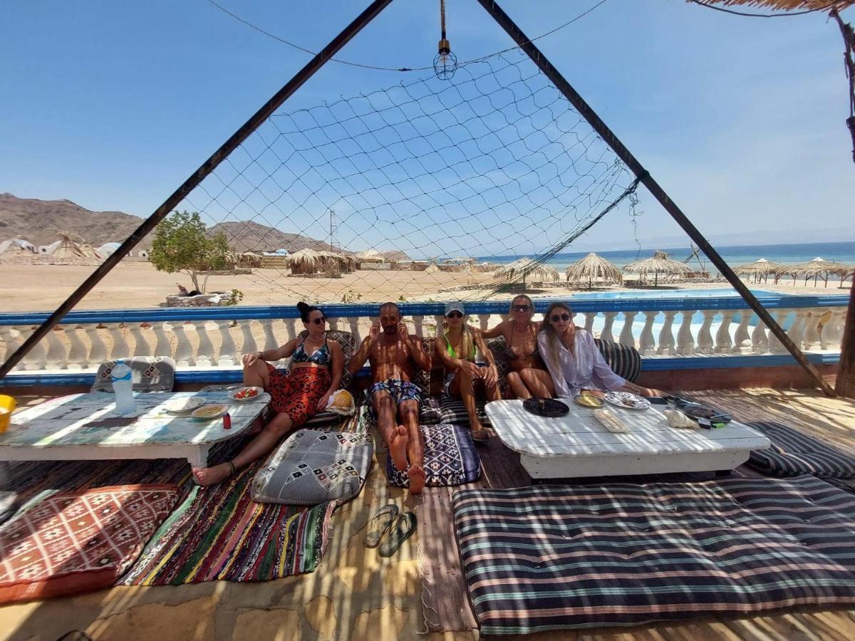 Nuweiba` Abdo Caribbean Camp酒店 外观 照片