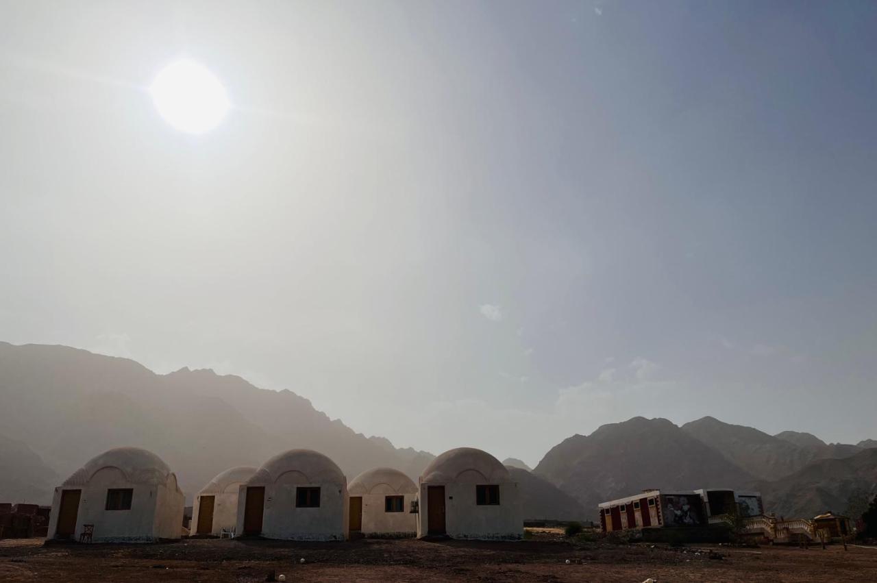 Nuweiba` Abdo Caribbean Camp酒店 外观 照片