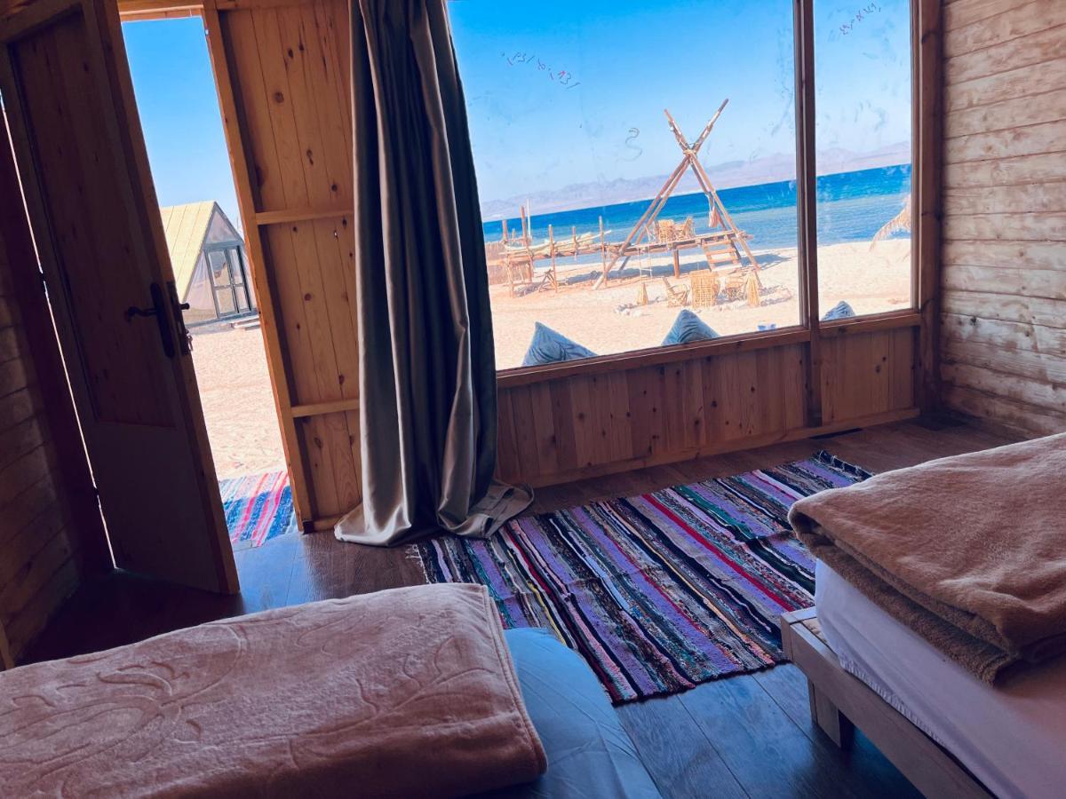 Nuweiba` Abdo Caribbean Camp酒店 外观 照片