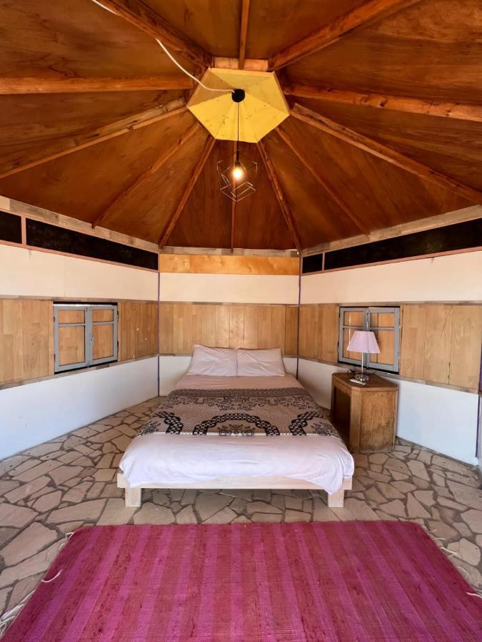Nuweiba` Abdo Caribbean Camp酒店 外观 照片