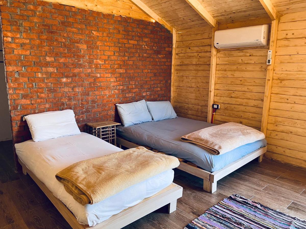 Nuweiba` Abdo Caribbean Camp酒店 外观 照片