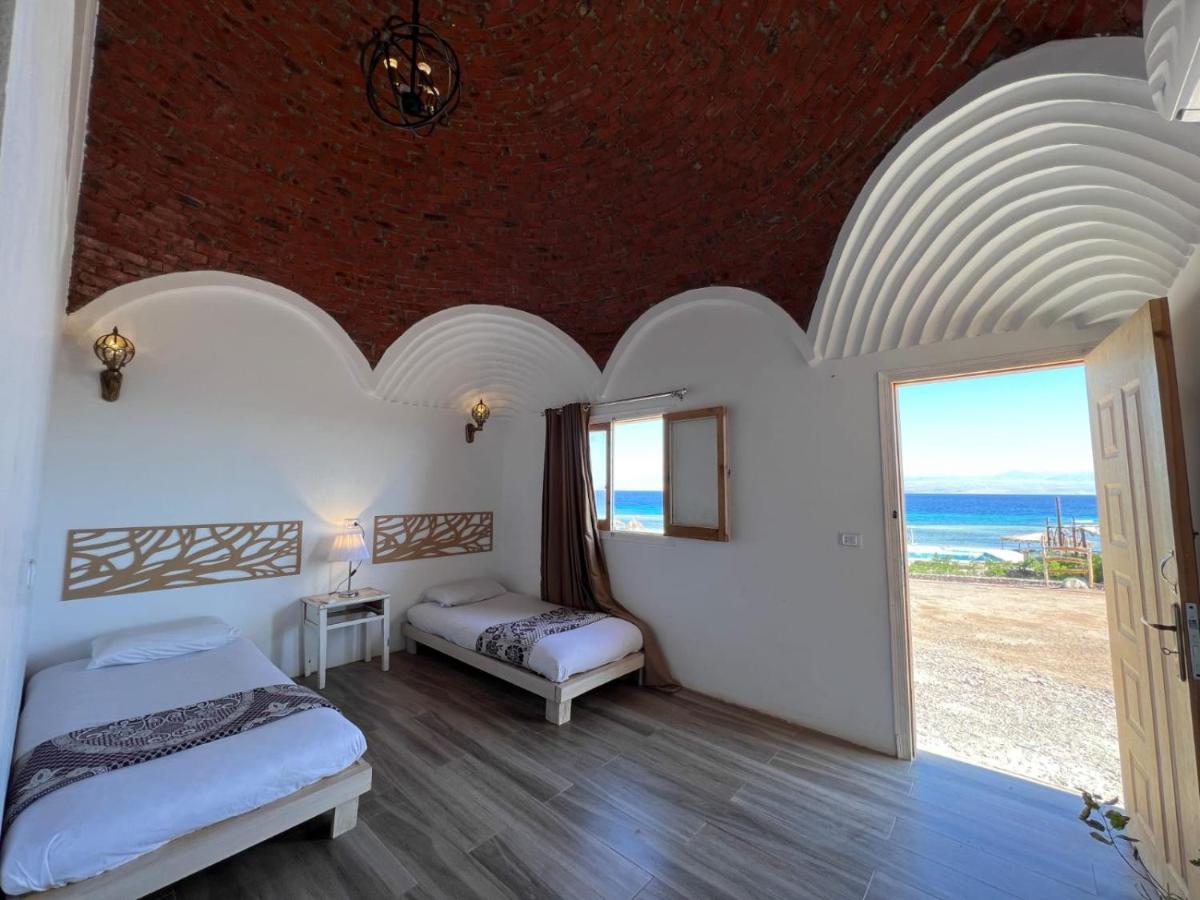 Nuweiba` Abdo Caribbean Camp酒店 外观 照片