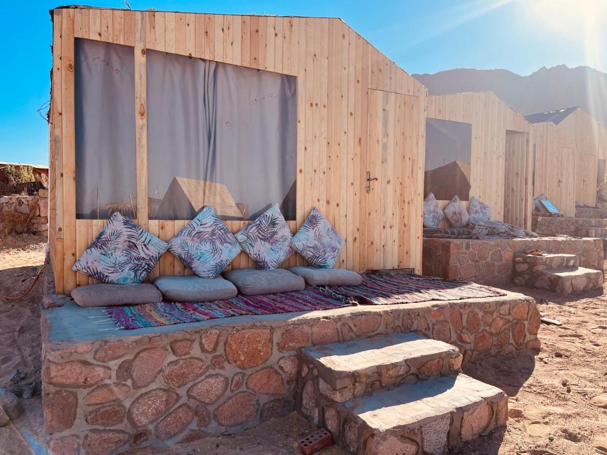 Nuweiba` Abdo Caribbean Camp酒店 外观 照片